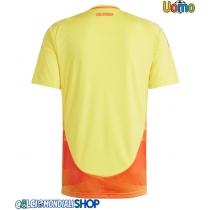 Maglie da calcio Colombia Prima Maglia Copa America 2024 Manica Corta